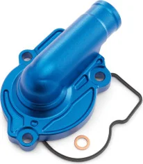 Water pump cover