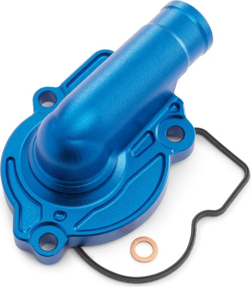Water pump cover
