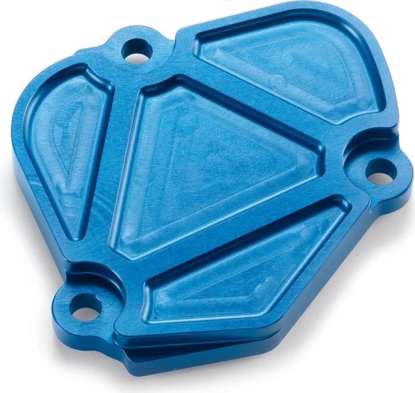 Factory control cover