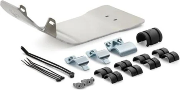 Skid plate
