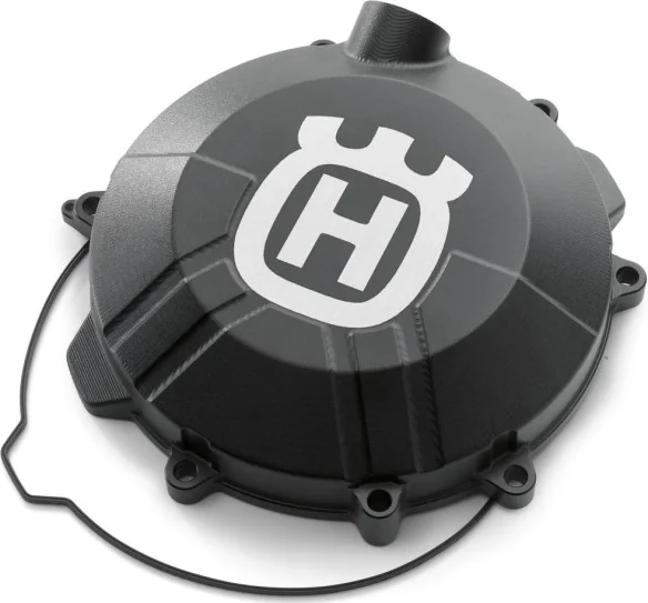 Outer clutch cover
