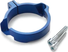Exhaust flange guard