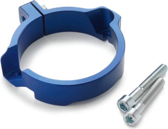 Exhaust flange guard
