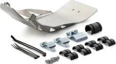 Skid plate