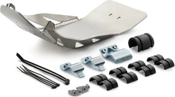 Skid plate