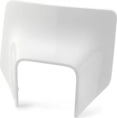 Headlight shroud