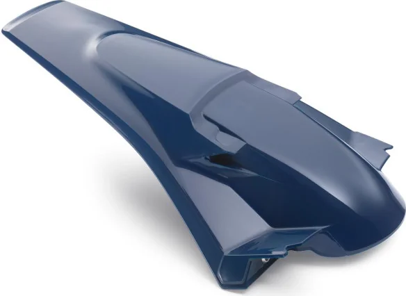 Tail section