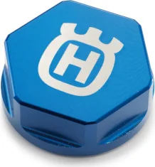 Brake fluid reservoir cover