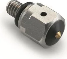 Bleeder valve