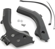 Frame protection set
