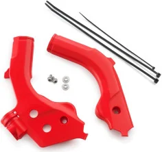 Frame protection set