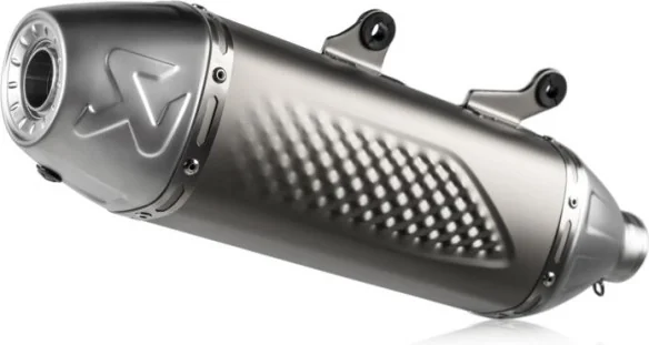 Akrapovic Slip-on Line