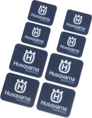 Hub sticker kit