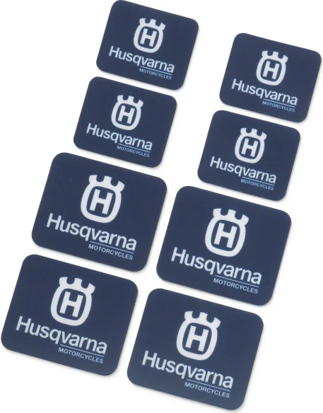 Hub sticker kit