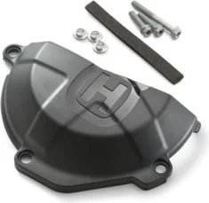 Clutch cover protection