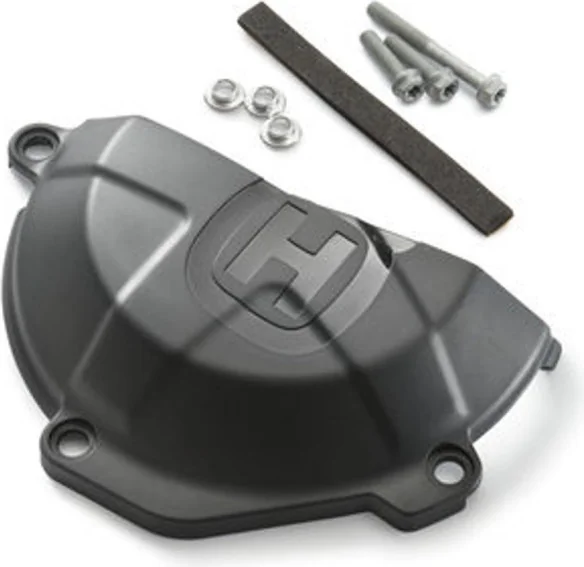 Clutch cover protection