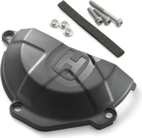 Clutch cover protection
