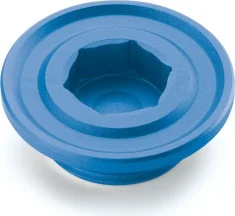 Factory Racing ignition cover plug