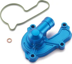 Water pump cover