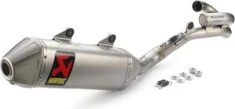 Akrapovic Evolution Line
