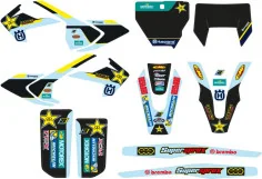 Rockstar graphics kit