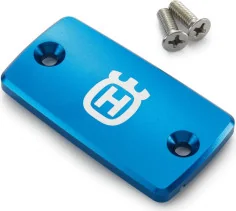 Brake fluid reservoir cover