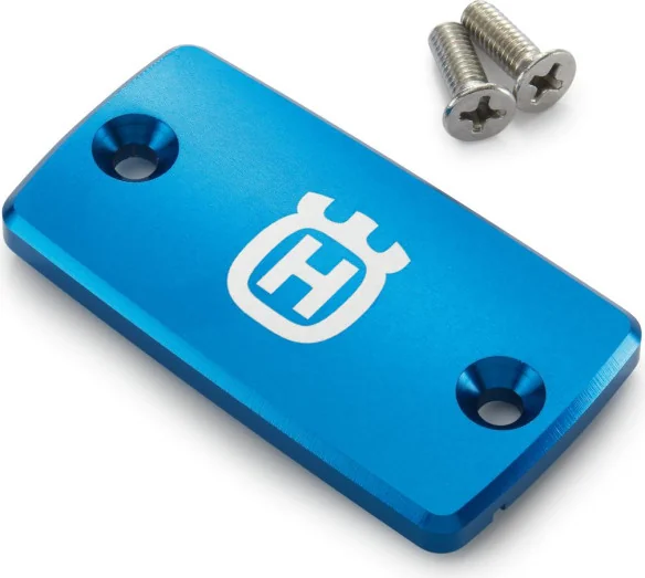 Brake fluid reservoir cover