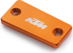 Clutch reservoir cover