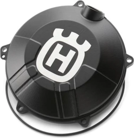 Outer clutch cover