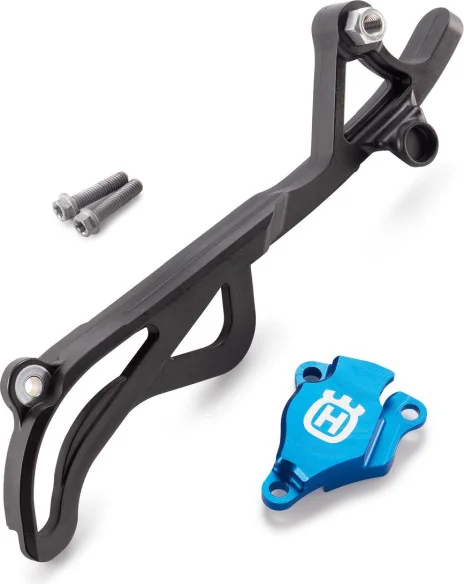 Clutch slave cylinder protection