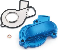 Water pump cover