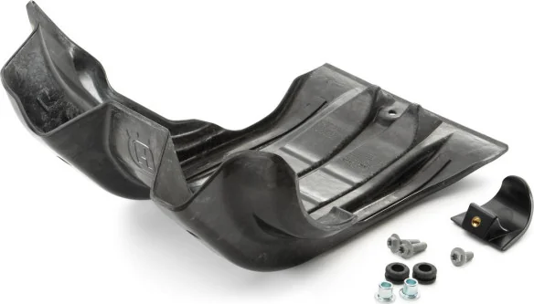 Skid plate