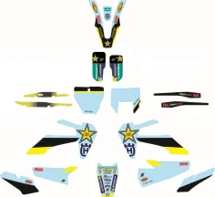 Rockstar graphics kit