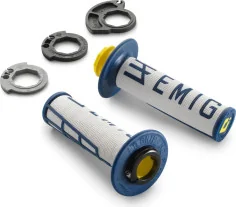 Lock-on grip set Jeff Emig