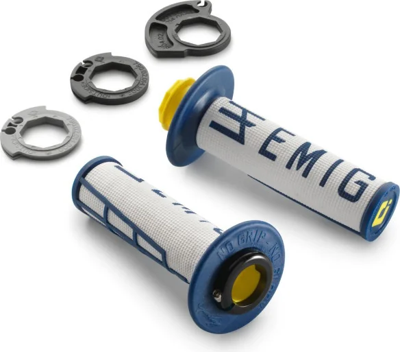 Lock-on grip set Jeff Emig