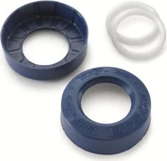 Wheel bearing protection cap kit