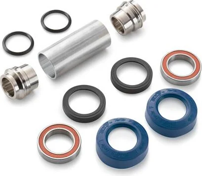 Factory wheel bearing repair kit