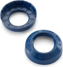 Wheel bearing protection cap kit