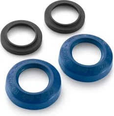 Factory wheel bearing protection cap set