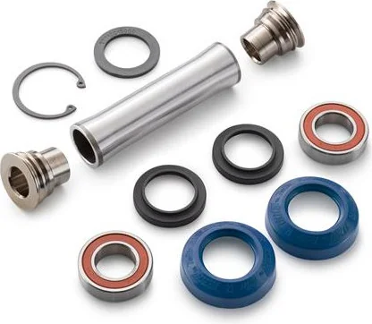 Factory wheel bearing repair kit