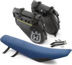 Side bag set