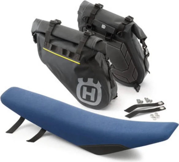 Side bag set
