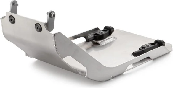 Skid plate
