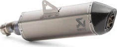 Akrapovic Slip-on Line
