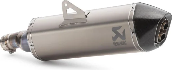 Akrapovic Slip-on Line