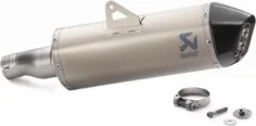 Akrapovic Slip-on Line