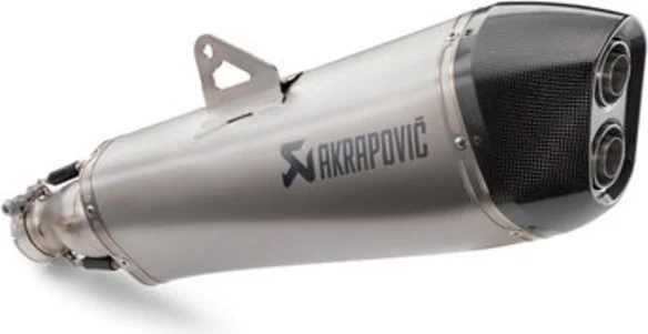 Akrapovic Slip-on Line