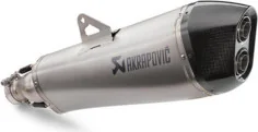 Akrapovic Slip-on Line