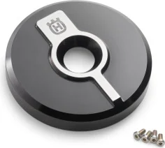 Factory fuel cap