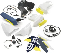 Additional fuel tank kit